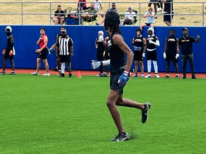 DJ Pickett Zephyrhills (Fla.) High School 2025